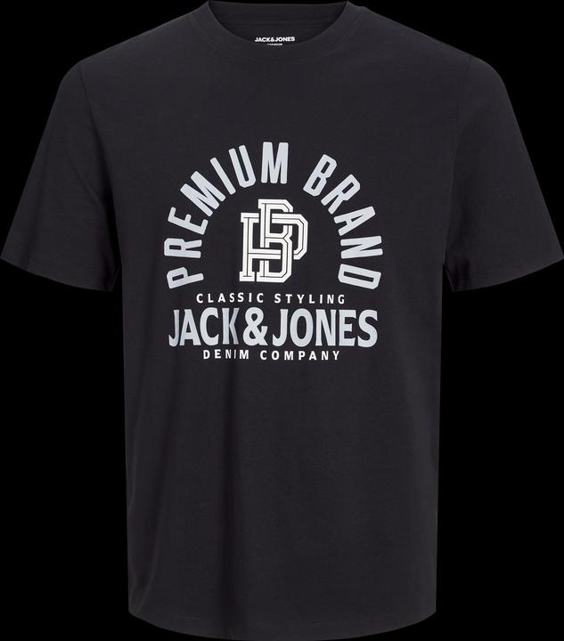 Jack & Jones Gedruckt Rundhals T-shirt T-shirt (XS)