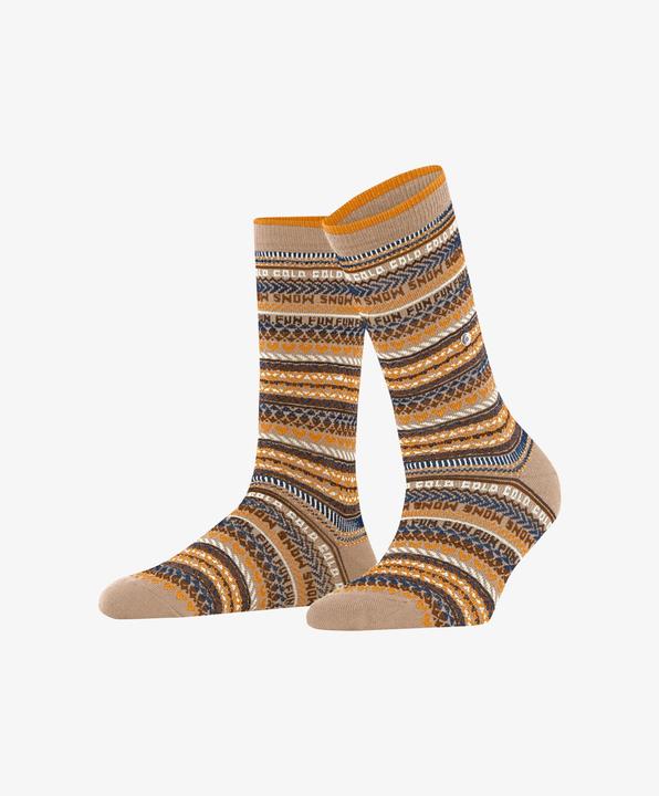 Image du produit Burlington Snow Fair Isle (36 - 41)