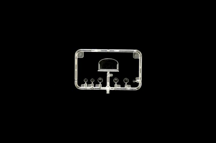 Actual product image 1:12 Alfa Romeo 8C 2300 Monza Nuvolari