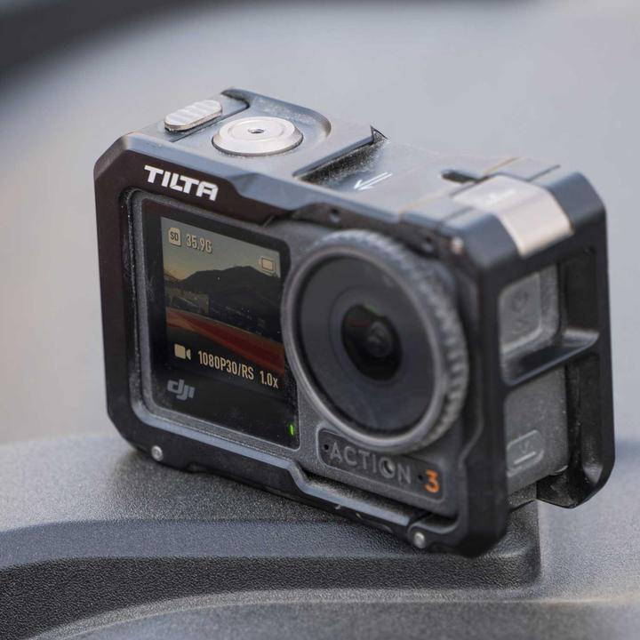Image du produit Tilta Cage for DJI Osmo Action 3 (Cage Accessoires)