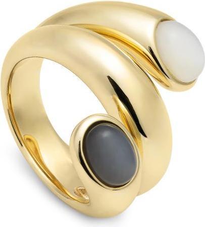 Produktbild Breuning Ring - E. Mondstein (57, 585/14 K Gold)