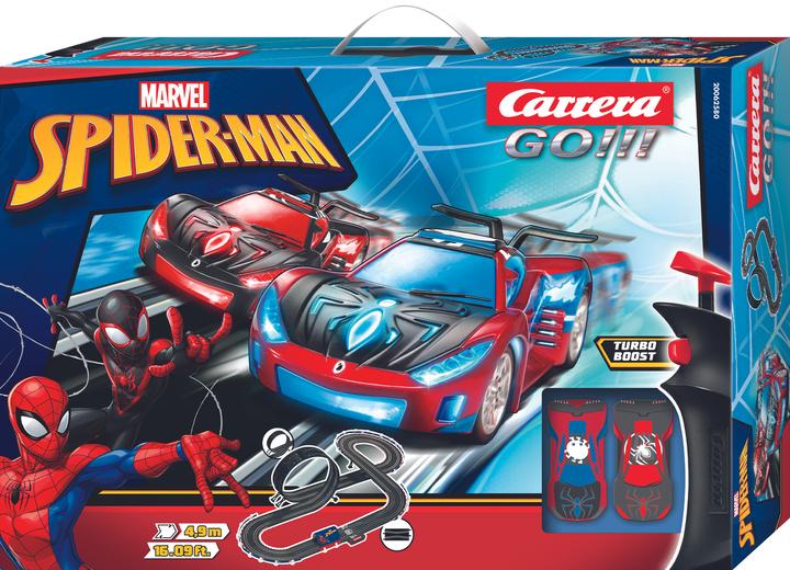 Actual product image Carrera Spider Racing