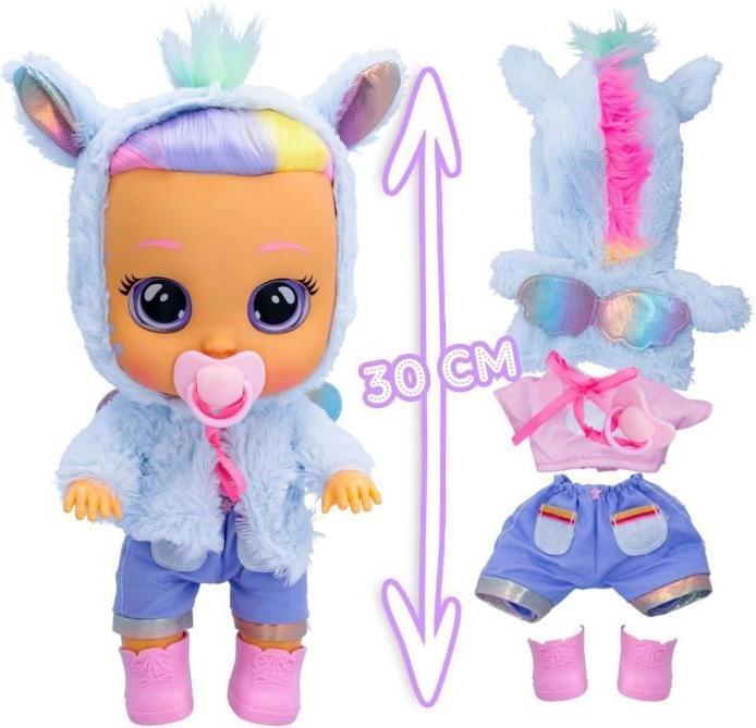 Image du produit IMC Toys Cry Babies - Dressy Fantasy Jenna