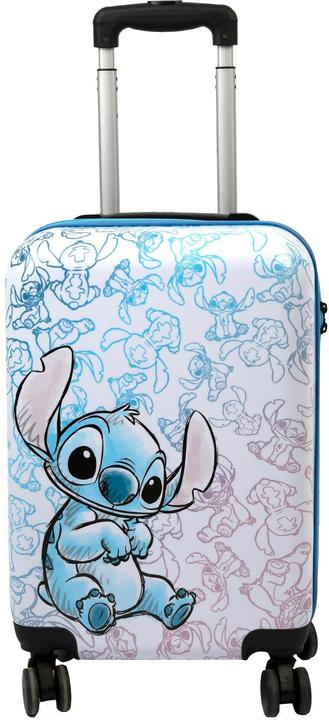 Produktbild Scooli Reisekoffer Lilo & Stitch 20', Kofferart (36 l, Handgepäck (bis 50l))