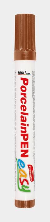 Produktbild Kreul PorcelainPen easy (Braun, 3 mm, 1 x)