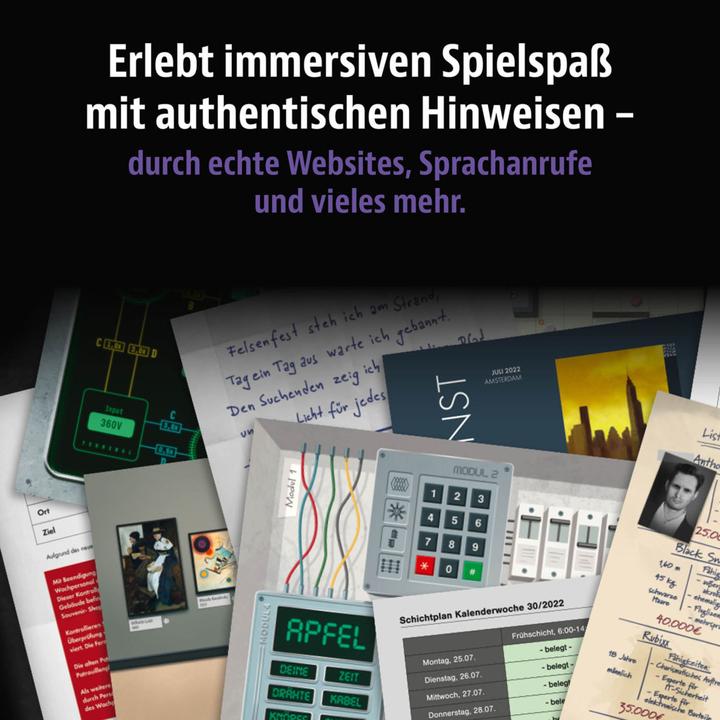 Produktbild Kosmos Stillleben (Deutsch)