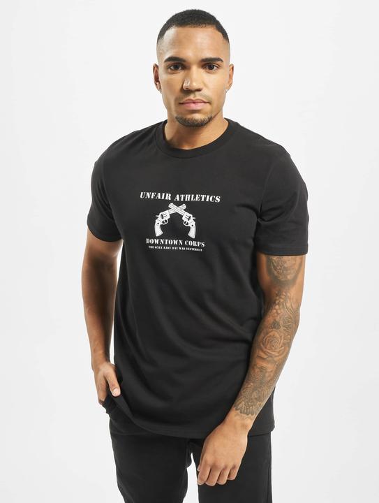 Image du produit Unfair Athletics T-Shirt Hommes Only Easy Day (M)