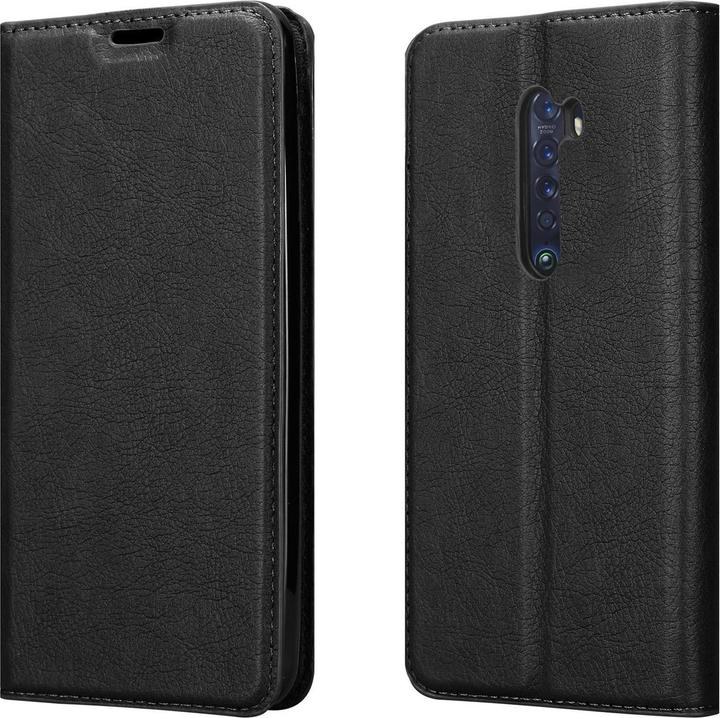 Image du produit Cadorabo Book Couverture magnétique invisible (Oppo Reno 2 Z)