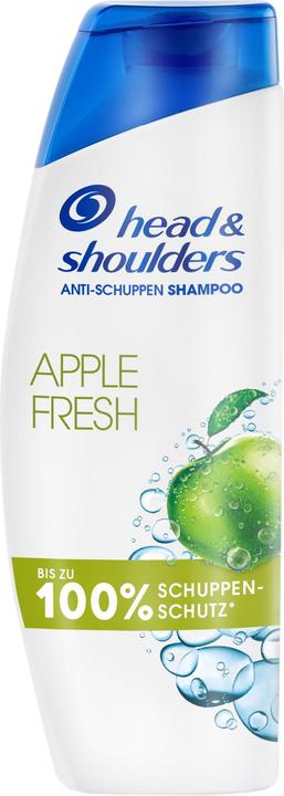 Head & Shoulders Mela fresca (200 ml, Shampoo liquido)