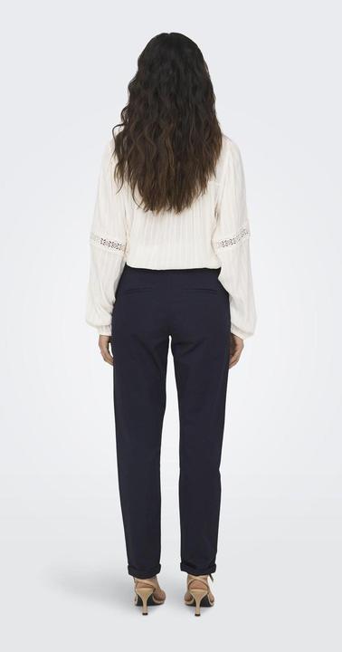 Produktbild Only Normal geschnitten Säume zum Umschlagen Hose Chino Hose (38)