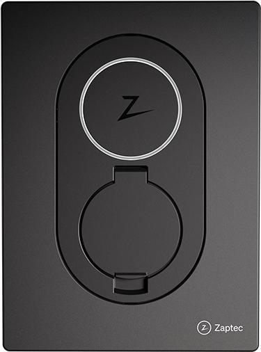 Actual product image Zaptec Go ZM000734 Wallbox