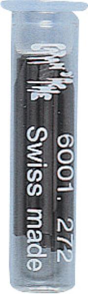 Image du produit Caran d'Ache Graphitminen Compas (Recharge pour boussole, Gris, 2 mm)