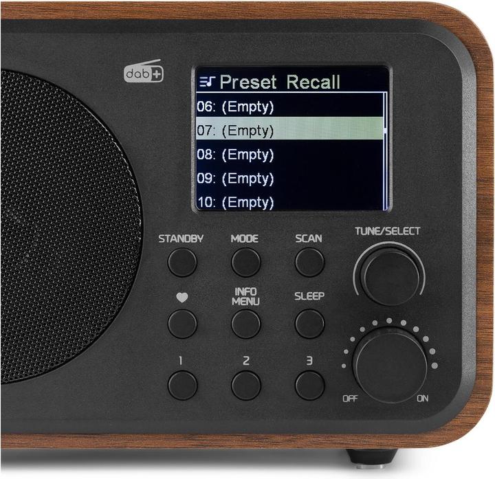 Image du produit Audizio Milan (FM, DAB+ DAB, Bluetooth)