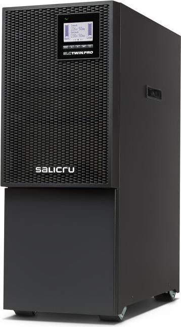 Salicru UPS SLC-6000-TWIN PRO3 Double convertisseur en ligne avec DSP (6 VA, 6000 W, Double convertisseur en ligne Onduleur)