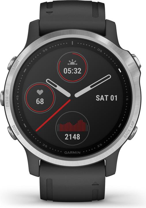 Produktbild Garmin Fenix 6S (42 mm)