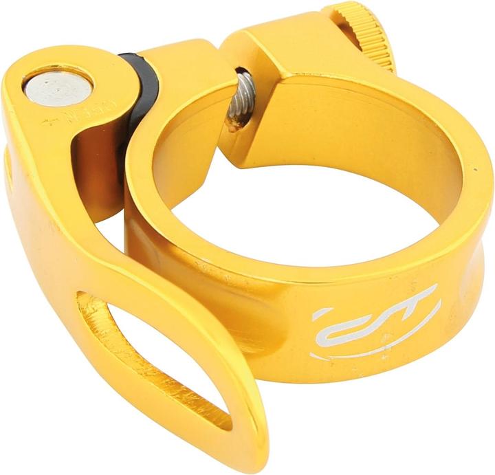 Contec Sattelklemmschelle SC-303 Select 34.9