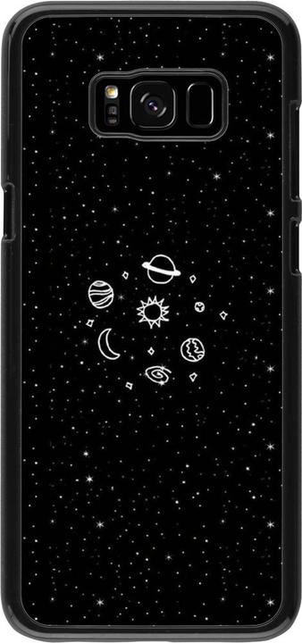 Image du produit PhoneLook Coque Space Doodle (Samsung Galaxy S8+)