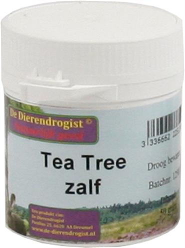 Produktbild Dierendrogist Tea Tree Zalf (Hund)