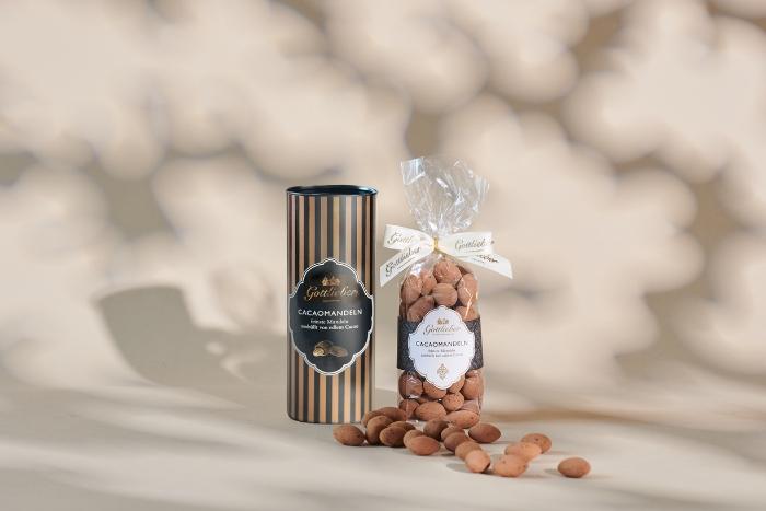 Actual product image Gottlieber Cacaomandeln (200 g)