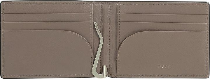 Produktbild Dudu Up Geldbörse RFID Schutz Leder 11 cm Geldscheinklammer