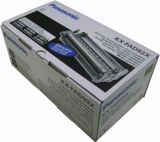 Produktbild Panasonic KXFAD93X Drum Kit 6.000 Seiten KX-MB 228 CN 238 CN 771 771 G 778 CN 781 781 G