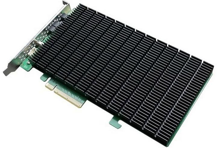 Actual product image HighPoint HighP SSD6204A 4x M.2 PCIe Gen3 x8 NVMe