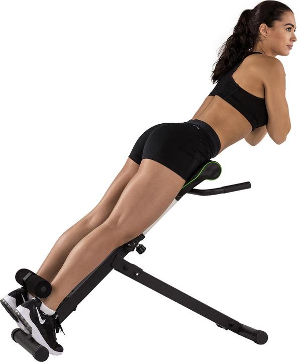 Produktbild Tunturi Core Trainer CT40 Rückenstrecker