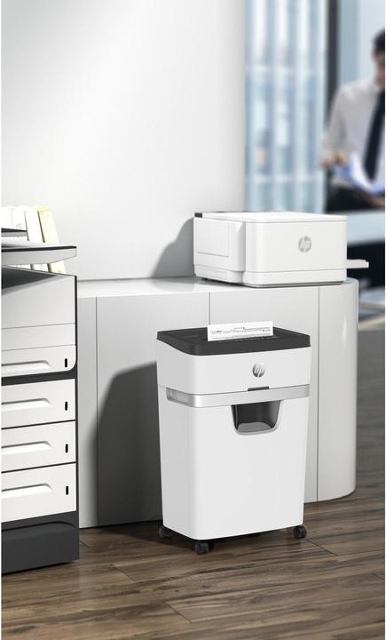 Actual product image HP OneShred 18CC (Particle cut)