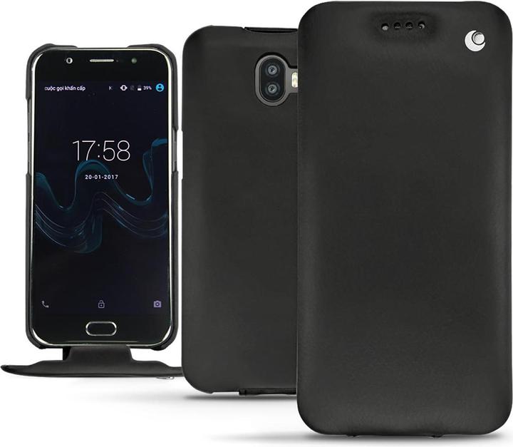 Actual product image Noreve Leather cover vertical