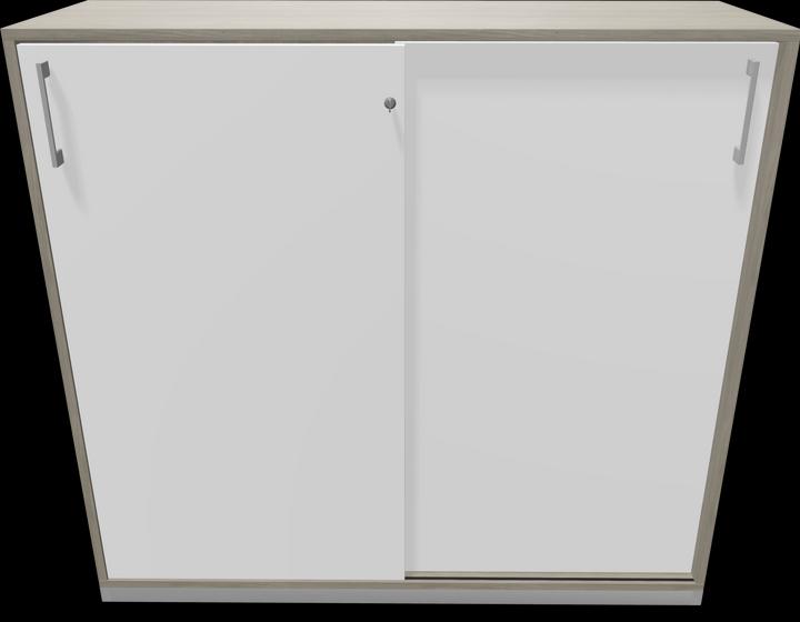 Image du produit Narbutas Choice Armoire à portes coulissantes (120 x 40 x 111,5 cm)