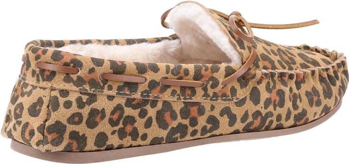 Immagine prodotto Hush Puppies Pantofole Allie Leo modello scamosciato (38)