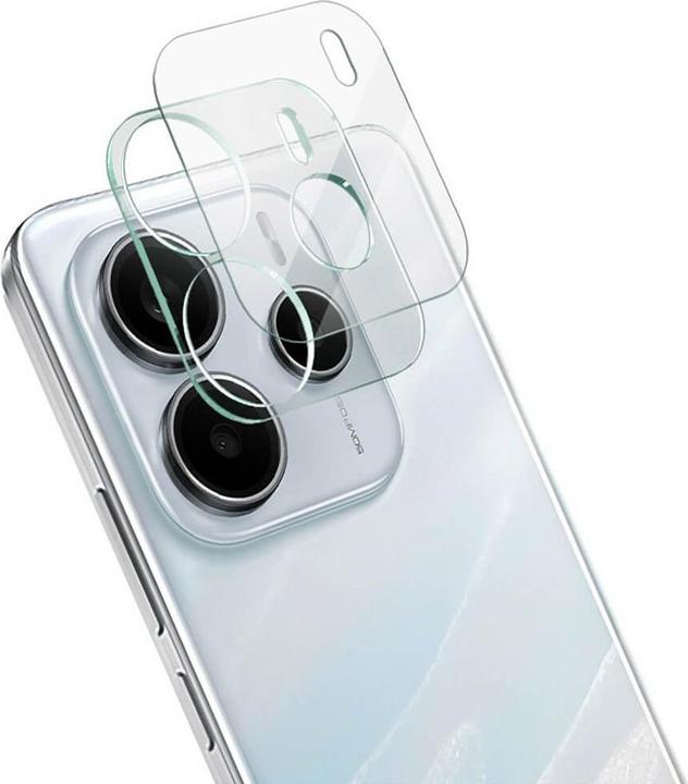Produktbild Imak Panzerglas Schutzfolie Kamera (1 Stück, Xiaomi Redmi Note 14 5G)