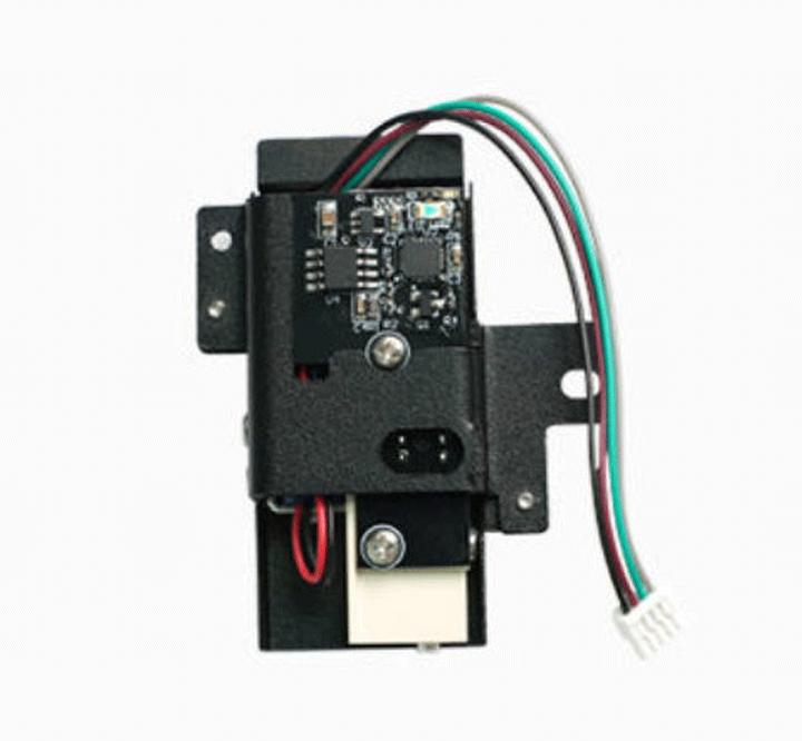 Actual product image Raise3D E2 Auto-leveling System Assembly