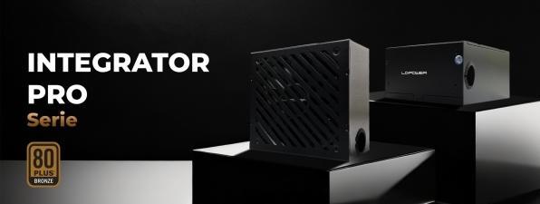 LC-Power LC6550B-SI V3.1 (550 W)