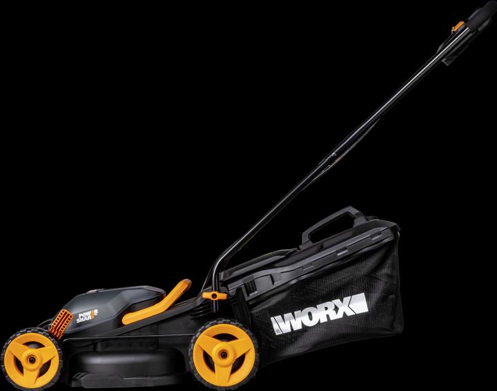 Actual product image Worx WG779E (Rechargeable battery operated)