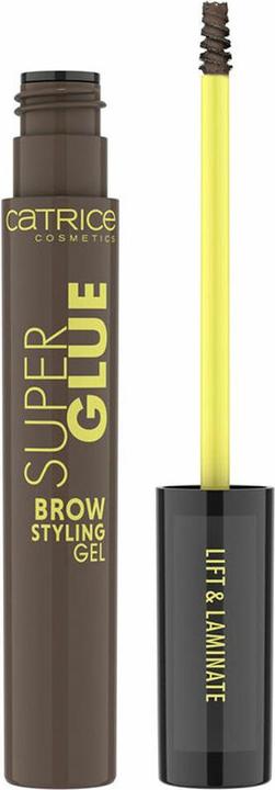 Produktbild Catrice Super Glue Brow Styling Gel (Dunkelbraun)