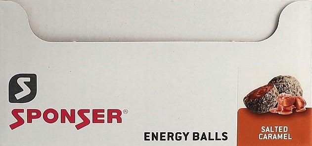 Image du produit Sponser Energy Balls (Salted Caramel, 18 pcs, 810 g)