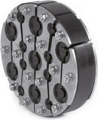 Actual product image Hauff HRD200SG7/10328/3.51 HRD 200-SG-7/10-32-8/3.5-16.5 P (Cable path)