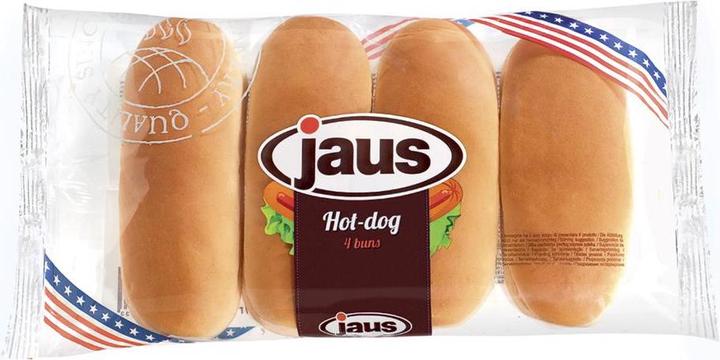 Image du produit Jaus Pains à hot-dog (250 g)