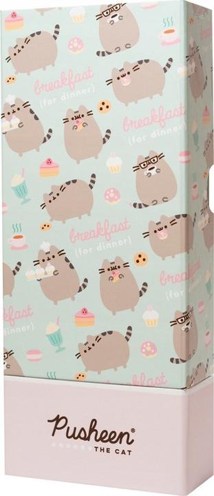 Pusheen Pochette Rose Porte-plume