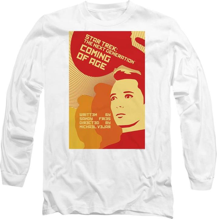The Next Generation Season 1 Episode 19 TShirt (L)