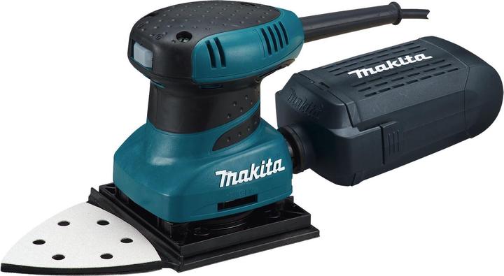 Produktbild Makita BO4565K (Schwingschleifer, 200 W)