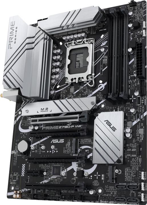 Actual product image ASUS Prime Z790-P Wifi (LGA 1700, Intel Z790, ATX)
