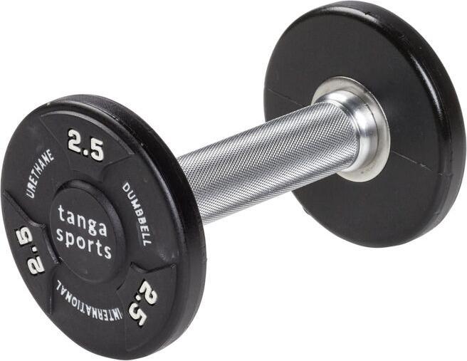 Actual product image Tanga Sports ® CPU Kurzhanteln