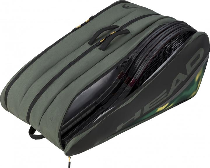 Immagine prodotto Head Borsa porta racchette XL TYBN (12R)