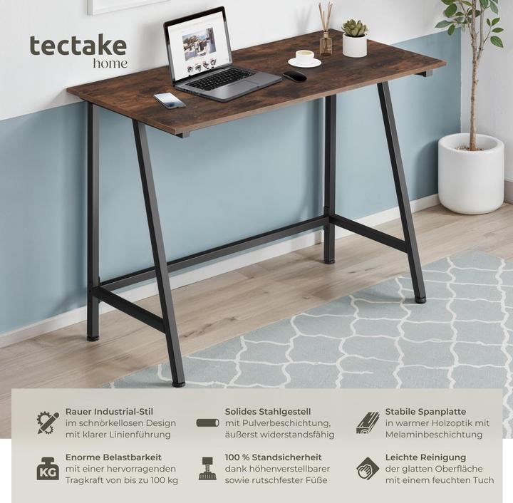 Produktbild tectake Newton (100 x 50 x 77 cm)