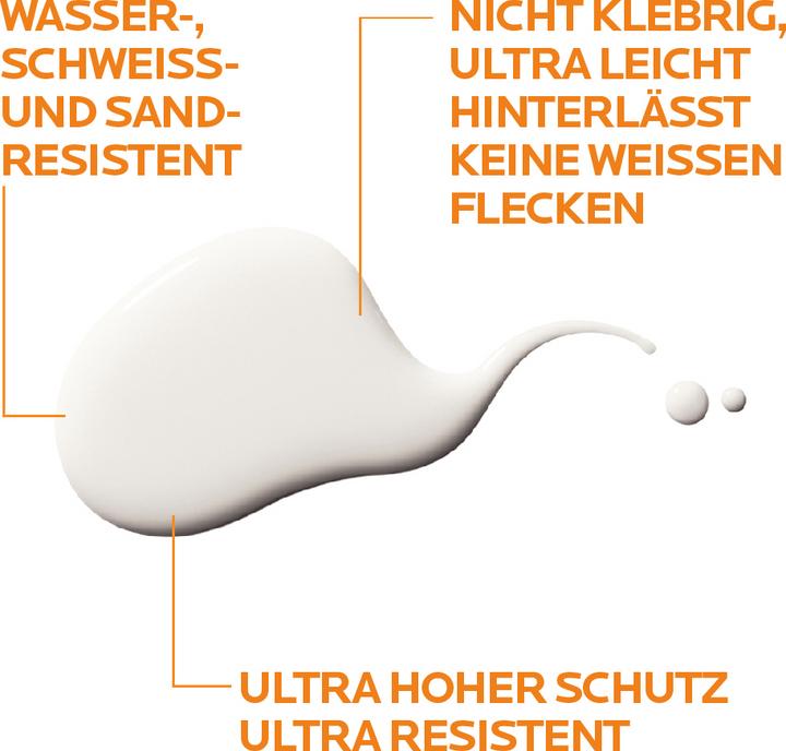 Image du produit La Roche Posay Anthelios UVmune 400 (Crème solaire visage, SPF 50+, 50 ml, 49 g)