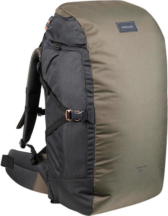 Immagine prodotto Forclaz TRISTE VIAGGIO 100 60L UNISEXE (60 l)