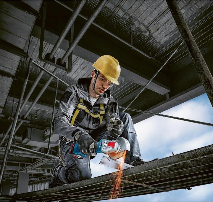 Actual product image Bosch Professional GWX 18V-7 (115 mm)