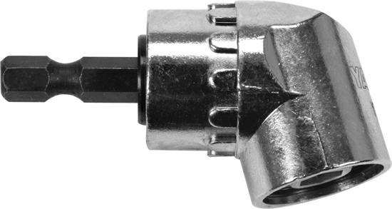 Image du produit Yato ADAPTATEUR KĄTOWY 37mm 1/4